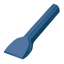 Show details for 2-1/2" Hand Chipper - 1" Diameter Picture of 2-1/2" Hand Chipper - 1" Diameter