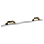 Picture of Gator Tools™ 42" Square GatorLoy™ Hand & Curb Darby - 2 Handles          