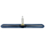 Picture of Gator Tools™ 48" x 7" Round End Blue Steel Fresno with Ultra Twist™ Bracket