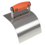 Show details for Stainless Steel 2"R Curb Tool with ProForm® Handle Picture of Stainless Steel 2"R Curb Tool with ProForm® Handle