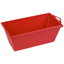 Show details for 6" Mini Plastic Mud Pan with Rounded Bottom Picture of 6" Mini Plastic Mud Pan with Rounded Bottom