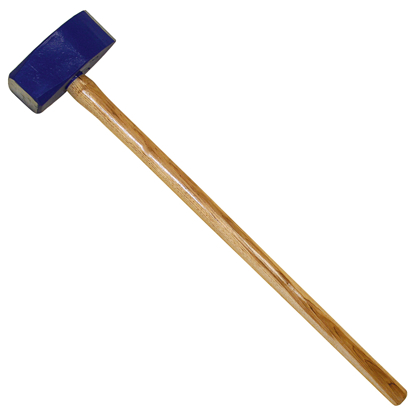 Show details for 16# Stone Mason's Hammer with 32" Wood Handle Picture of 16# Stone Mason's Hammer with 32" Wood Handle