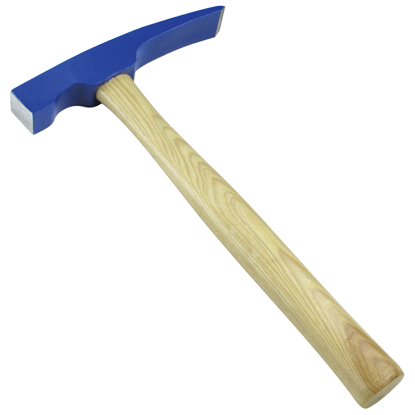Show details for 32oz Brick Hammer with 15" Wood Handle Picture of 32oz Brick Hammer with 15" Wood Handle