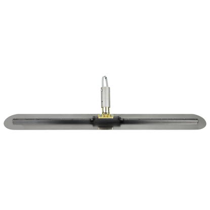Show details for Gator Tools™ 36" x 5" Round End Carbon Steel Fresno with Ultra Twist™ Bracket Picture of Gator Tools™ 36" x 5" Round End Carbon Steel Fresno with Ultra Twist™ Bracket