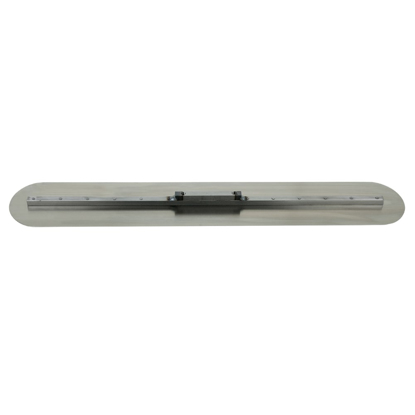 Show details for 30" Round End Carbon Steel Fresno Trowel Blade Picture of 30" Round End Carbon Steel Fresno Trowel Blade