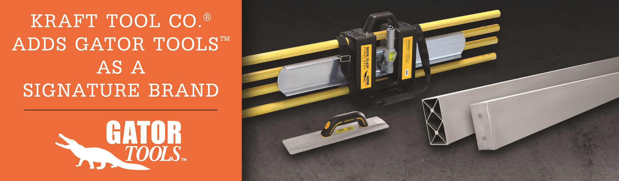 Dealer Source Kraft Tool Co Kraft Tool Co.® Adds Gator Tools™ as a