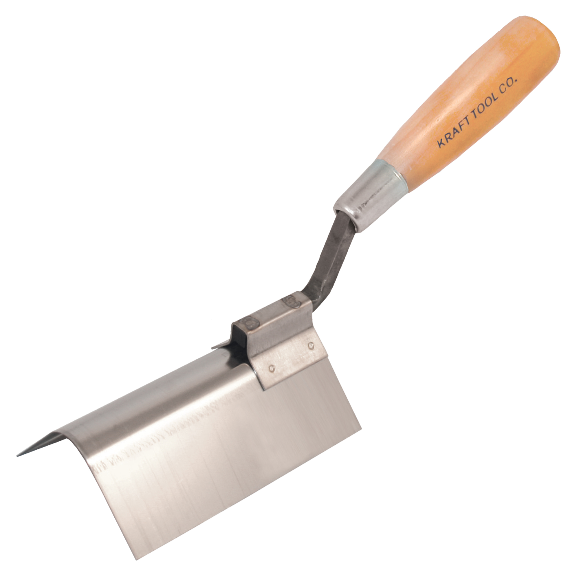 Dealer Source Kraft Tool Co Bullnose Outside Corner Tool with Wood