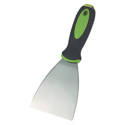 Picture of Hi-Craft® 1-1/2" Flex Putty Knife with Soft Grip Handle