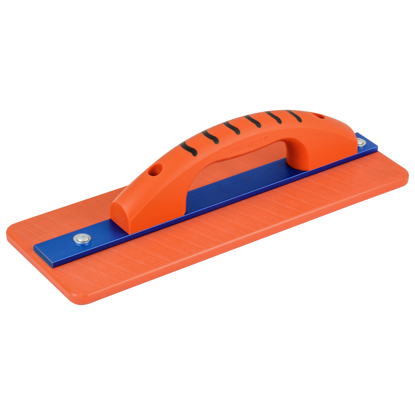 Picture of 14" x 5" Orange Thunder™ with KO-20™ Technology Hand Float with ProForm® Handle