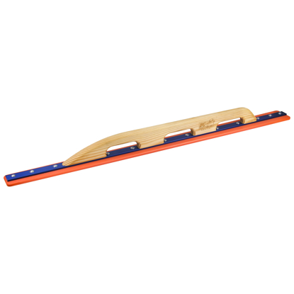 Picture of 45" Orange Thunder™ with KO-20™ Technology Tapered Darby with 3-Hole Wood Grip