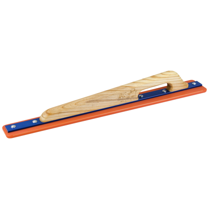 Picture of 28" Orange Thunder™ with KO-20™ Technology Tapered Darby with 1-Hole Wood Grip