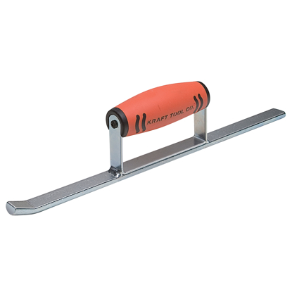 Picture of 20" x 1/2" Half Round Convex Sled Runner with ProForm® Handle
