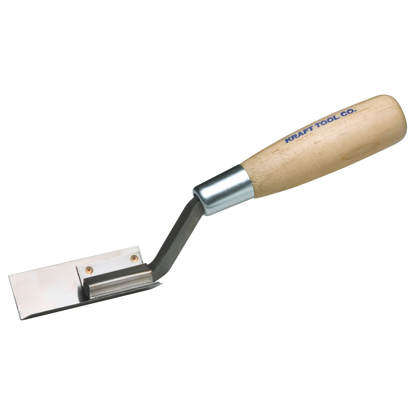 Picture of 3" x 2" EIFS Inside Corner Tool with Wood Handle