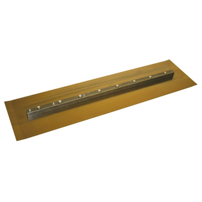 Picture of 6" x 23" ProForm® Heavy-Duty Gold Finish Blade