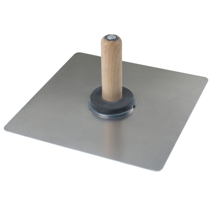 Picture of 13" x 13" Magnesium Hawk with Wood Handle