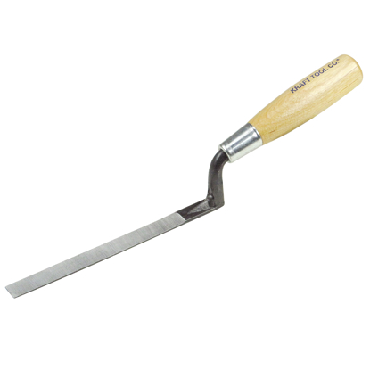 Picture of 3/4" Caulking Trowel with Wood Handle