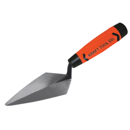Picture of 4-1/2" Archaeology Pointing Trowel with ProForm® Handle