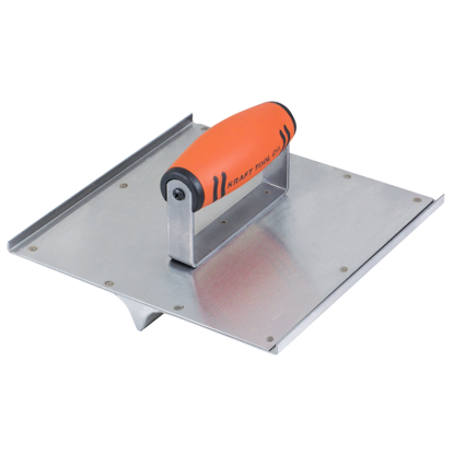 Picture of 10" x 10" 3/4"R, 7/8"D Stainless Steel Seamer/Groover with ProForm® Handle