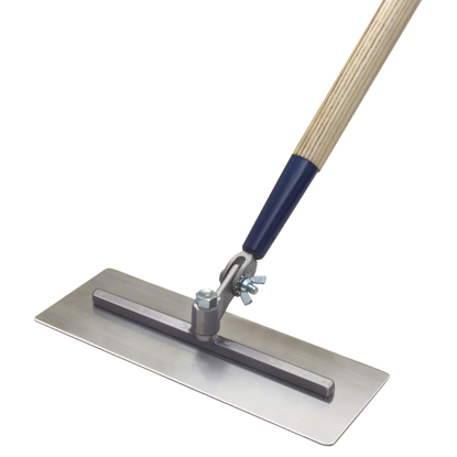 Picture of 13-1/2" x 5" Barrier Trowel with Handle