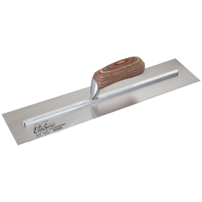 Picture of Elite Series Five Star™ 12" x 3" Carbon Steel Cement Trowel with Laminated Wood Handle