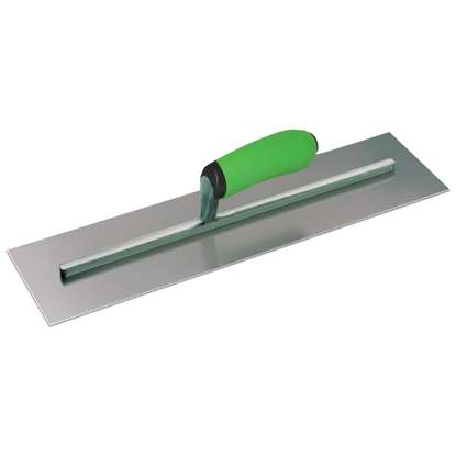Picture of Hi-Craft® 16" x 4" Concrete Trowel with Soft Grip Handle
