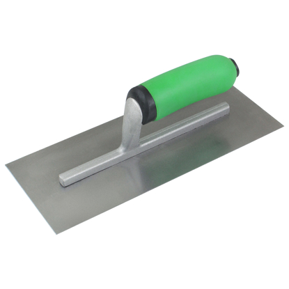 Picture of Hi-Craft® 11" x 4-1/2" Concrete Trowel with Soft Grip Handle