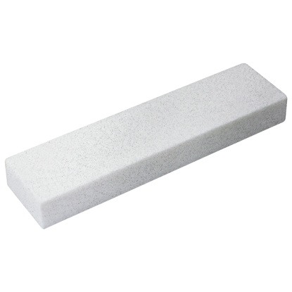 Picture of 60 Grit 8" x 2" x 1" White Rub Brick