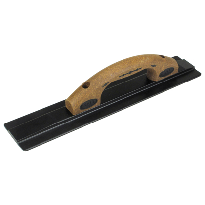 Picture of 12" x 3-1/4" Elite Series Five Star™ Square End Magnesium Float with Cork Handle