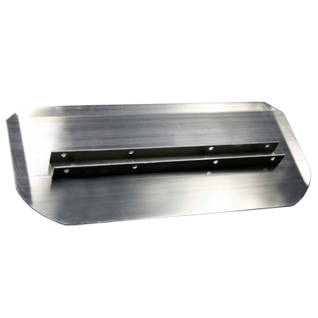 Picture of 8" x 18"  Offset Channel Combination Blade