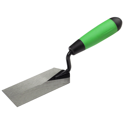 Picture of Hi-Craft® 6" x 2" Margin Trowel with Soft Grip Handle