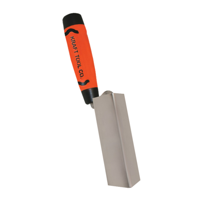 Picture of 3-1/8" x 3/4" Stainless Steel Inside Corner Trowel with ProForm® Handle