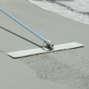 Picture of 45" Square End Magnesium Bull Float with Threaded Bracket