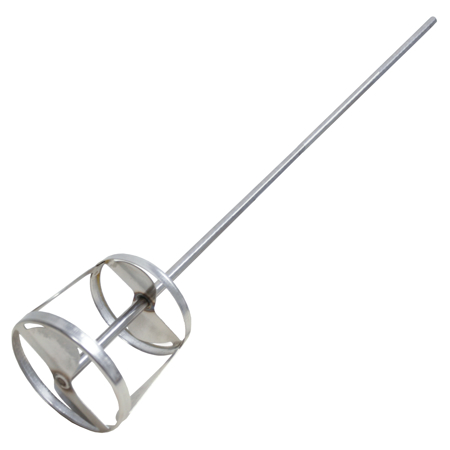 Picture of 21" Shaft Stainless Steel Jiffy Mixer