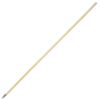 Picture of 24" Wood Concrete Floor Broom with Handle