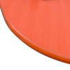 Picture of 30" x 3-1/2" Orange Thunder® with KO-20™ Technology Walking Float with Ultra Twist™ Bracket