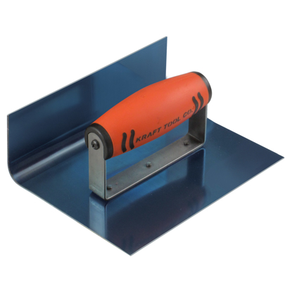 Picture of 6" x 5" x 2" Blue Steel Inside Jr. Step Tool with ProForm® Handle