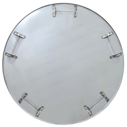 Picture of 45-3/4" Diameter ProForm® Flat Float Pan with Safety Rod (5 Blade)