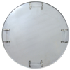 Picture of 47-3/4" Diameter Heavy-Duty ProForm® Flat Float Pan with Safety Rod (4 Blade)
