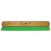 Picture of 48" Green Nylex® Soft Finish Broom with Handle