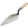 Picture of 11” Narrow London Brick Trowel with 6" Wood Handle