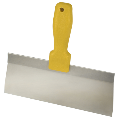 Picture of 12" x 3" Stainless Steel Standard Wide Handled Taping Knife