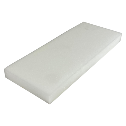 Picture of 10" x 4" x 3/4" White Poly-Foam Replacement Pad for Float (PL606)