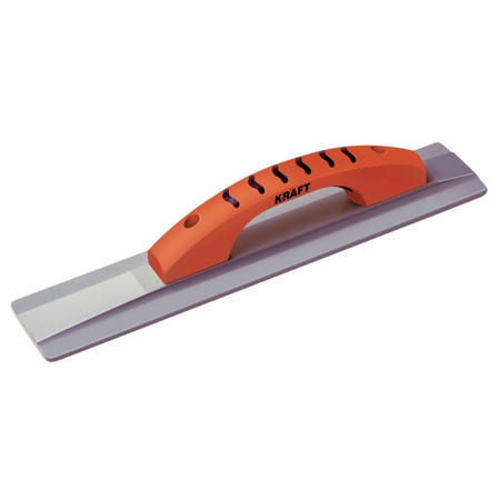 Picture of 20" x 3-1/4" Square End Magnesium Hand Float with ProForm® Handle
