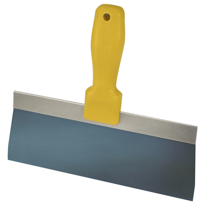 Picture of 14" x 3" Blue Steel Standard Wide Handled Taping Knife