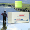 Picture of 15 lb. Green Amnesia Memory Free Fishing Line (Box of 10 spools)