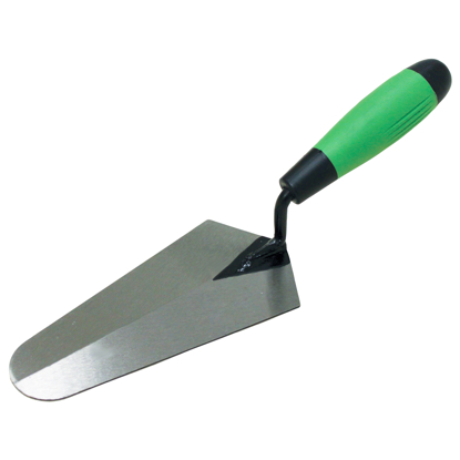 Picture of Hi-Craft® 7" x 3-3/8" Gauging Trowel with Soft Grip Handle