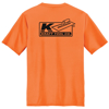 Picture of Orange Thunder™ Orange T-Shirt - L