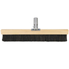Picture of Gator Tools™ 48" Fine Synthetic Horsehair Broom with Single Tilt Bracket
