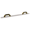 Picture of Gator Tools™ 36" Round End GatorLoy™ Hand & Curb Darby with Mini Adjustable Bracket          