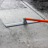 Picture of Gator Tools™ 36"x4" Square End GatorLoy™ Walking Float with Mini Adjustable Leveling Head          